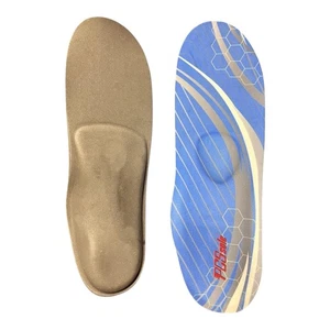 PCSsole Orthopädische Einlegesohlen – Hohe Arch Stütze gegen Fersensporn & Fußsc - Bild 1 von 3