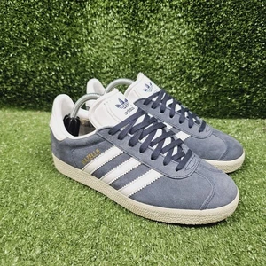 Adidas Gazelle blaue sportliche bequeme Turnschuhe BY9353 Damengröße US 5 - Bild 1 von 9