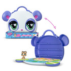 Littlest Pet Shop Carry Case Quokka - Lps Gen 7 Mystery Figures Surprise