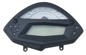 Cuadro de instrumentos relojes de tablero Kawasaki ER-6N Speedo 2011 ER650 ER6 N - Imagen 1 de 14