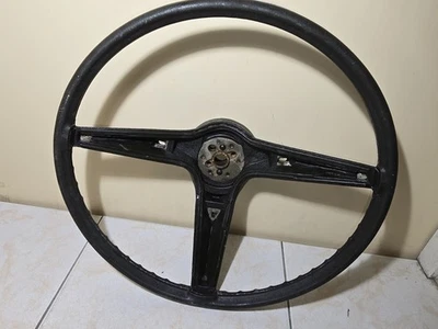 Volante GTO Firebird 1969 1970 1971 1972 1973 1974 verde oscuro - GM 9749802 Foto 1 de 4