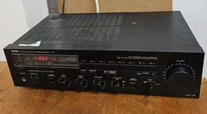 Yamaha R-5 Natural Sound Stereo Receiver Loudness Control Vintage Retro - TESTED - Picture 1 of 23