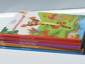 Walt Disney's Winnie the Pooh and His Friends Board Books - Picture 1 of 7