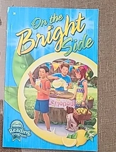 Abeka 3rd Grade Reader: On the Bright Side 3i - Picture 1 of 4