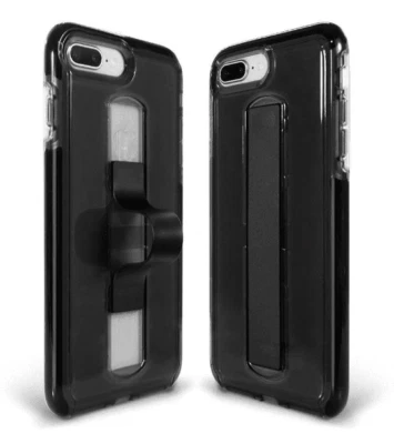Funda BodyGuardz Apple iPhone 8 Plus/7 Plus/6s Plus/6 Plus SlideVue - Humo Foto 1 de 3