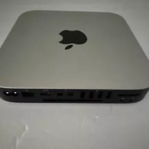 Apple Mac mini A1347 Core i5 1.40 GHz 8GB RAM Memory 500GB HDD MacOS Monterey - Picture 1 of 5