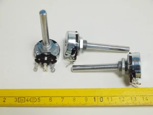 1x Potentiometer Poti Drehpoti 4Watt 10R *** 4 Watt 10 Ohm - Picture 1 of 2