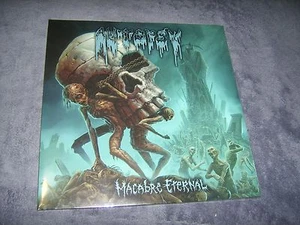AUTOPSY-MACABRE ETERNAL death,slayer,bolt thrower,obituary 2011 PEACEVILLE! ORG! - Picture 1 of 2