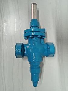 Parker S4A Solenoid Valve Size: 3/4'' inch, 300psig - NEW - Picture 1 of 14