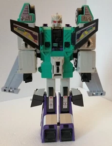 TRANSFORMERS SIXSHOT IPERBOT ORIGINALE HASBRO TAKARA JAPAN 1986 - Foto 1 di 21