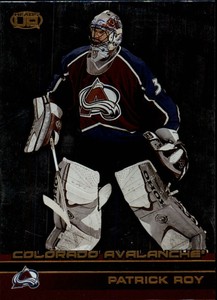 2002-03 Pacific Heads Up Hockey #32 Patrick Roy