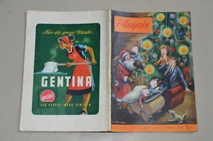 Das Magazin DDR Zeitschrift Heft 12 1954 - Bild 1 von 1