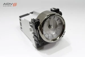 13-17 LEXUS LS460 LS600H DASH DASHBOARD INSTRUMENT PANEL CENTER ANALOG CLOCK OEM - Picture 1 of 7