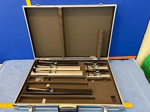 Suzuki HB-12A Handglocken Ton Glockenspiel mit Koffer 4 Glockenspiele fehlen - Bild 1 von 18