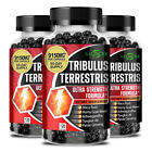 Tribulus Terrestris 800mg 10:1 Extract 30 To 120 Capsules Boost Energy