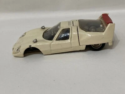 POLITOYS EXPORT N.580 SAMURAI  1/43 MADE IN ITALY.++ - Immagine 1 di 4