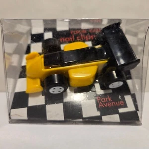 Indy / Formula 1 Race Car Nail Clippers by Park Avenue - Picture 1 of 4