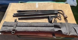 05-08 Ford F150 F-150 Emergency Scissor Jack Tool Kit Pouch OEM - Picture 1 of 7