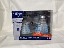 Doctor Who History of The Daleks #1