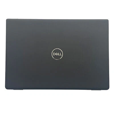Black LCD Back Cover TOP Case Rear Lid For Dell Latitude 3510 E3510 8XVW9 08XVW9 - Image 1 of 4