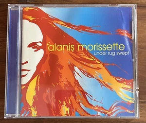 ALANIS MORISSETTE - Under Rug Swept - Picture 1 of 4
