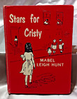 STARS FOR CRISTY Hardcover Book Pre-Owned "Ex-Library" 1956 3rd Impression