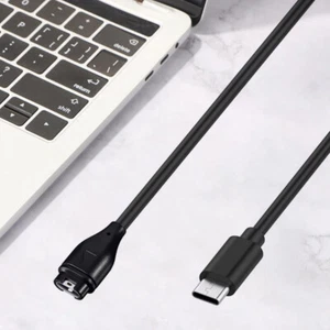 Wrist Watch Charging Cable Replacement for Garmin Forerunner 265/265S/965 - Zdjęcie 1 z 9