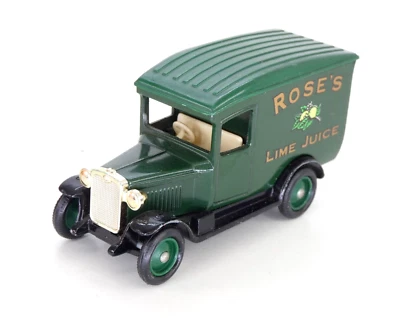Lledo Chevrolet Van Roses Lime Juice Days Gone Toy Diecast Model DG21 26 51 - Image 1 of 4