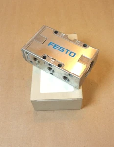 FESTO 31000, VL-5-1/8-B Solenoid Valve - Picture 1 of 7