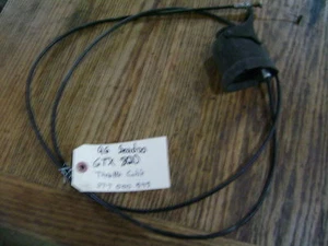 Seadoo 787 800 GTX GSX Throttle & Cable - Picture 1 of 1