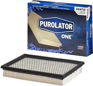 Purolator One A24712 Air Filter For Sable Taurus 96-99 Tempo Topaz 92-94 - Picture 1 of 3