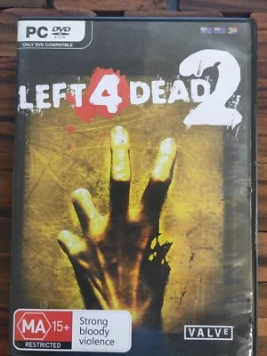 Left 4 Dead 2 PC DVD - Valve - Image 1 of 2