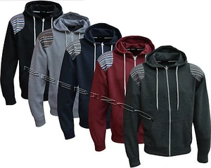 Nueva Sudadera con capucha con estampado azteca para hombre/mujer M - XL - Imagen 1 de 6
