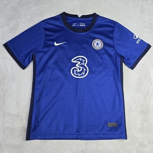 Maglia Chelsea FC Youth Tg 28 Lg #17 Home Nike - Foto 1 di 9