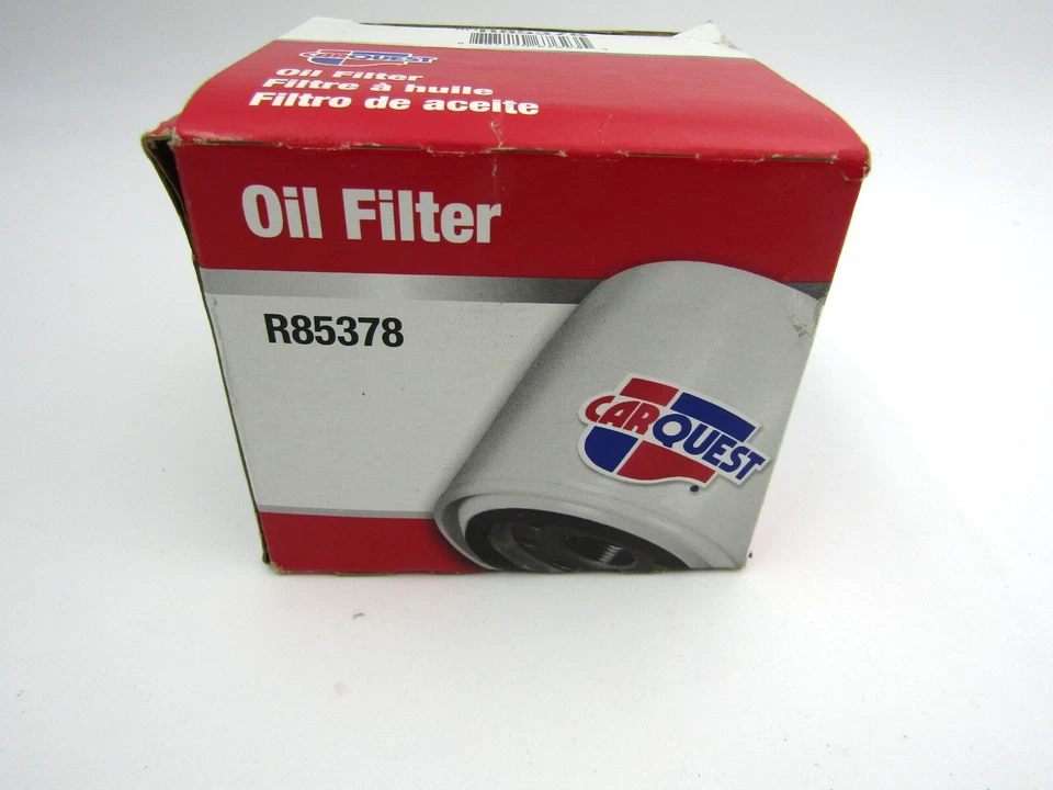  R85378 NEW GENUINE CARQUEST  FILTER. /  WIX  51378 - Image 1 of 3