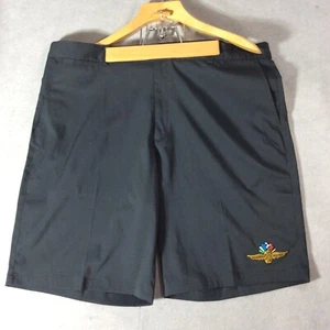 Pantalones Cortos Chinos Nike Golf Indy 500 Para Hombre Talla 40 Negros Tour Performance IMS Logo Parche - Imagen 1 de 20