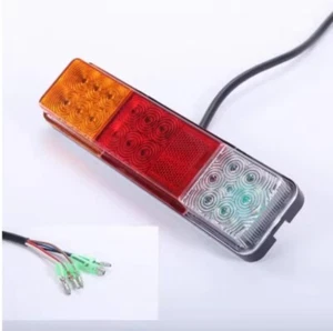 Forklift Part 12-80v Led Rear Light for heli/tcm/hangcha Turn Signal Lamp - Picture 1 of 5