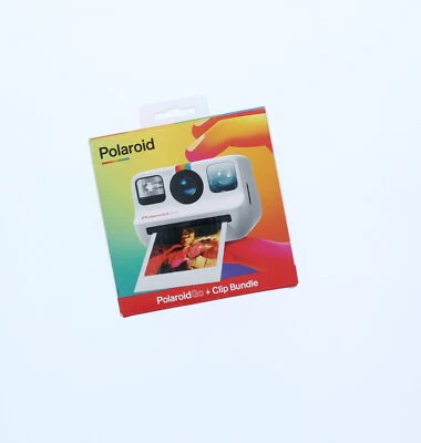 Polaroid Go + Clip Bundle - Image 1 of 3