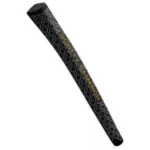 Scotty Cameron Design Pistolero Plus Yellow Letters Putter Grip - Picture 1 of 1