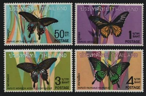 Tailandia 1968 - Mi-Nr. 525-528 ** - MNH - Mariposas / Mariposa (I) - Imagen 1 de 2