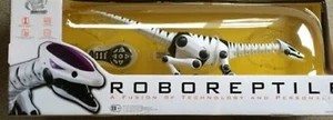 WowWee Roboreptile Robotic Reptile 2006 - Bild 1 von 7