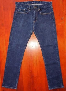 Gap Denim Herren Slim Jeans 30 (31) X 29 Ein Must Have Sofortkauf SCHNELLER VERSAND - Bild 1 von 9