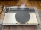 Luxman Pd 444  Direct Drive Turntable. Tested And Working.