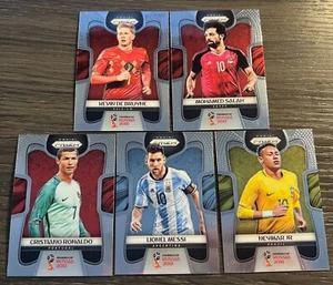 2018 PANINI WORLD CUP PRIZM Pick Your Card # Complete Your Set CARDS #1-250 - Picture 1 of 1