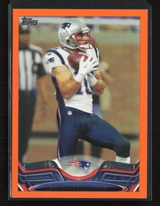2013 Topps #142 Danny Amendola Orange #/82 - Picture 1 of 2