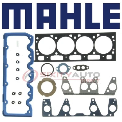 MAHLE Cylinder Head Gasket Set for 1985-1987 Ford Tempo 2.3L L4 - Engine ut - Image 1 of 4