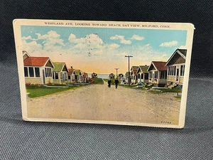 WESTLAND AVE. LOOKING TOWARD EACH, BAY VIEW, MILFORD, CT - Picture 1 of 2