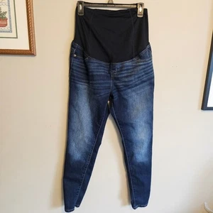 Jeans ajustados Isabel Maternity de Ingrid & Isabel talla 6/28R panel completo frontal - Imagen 1 de 7
