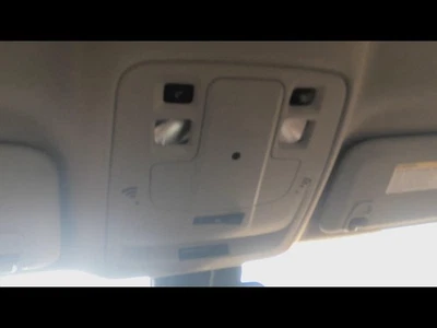 Used Front Upper Center Console fits: 2016 Chevrolet Malibu roof VIN 1 4th digit - Image 1 of 4