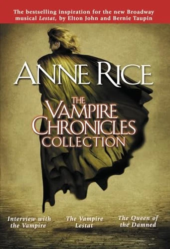 The Vampire Chronicles Collection: Interview with the... by Rice, Professor Anne - Image 1 of 2